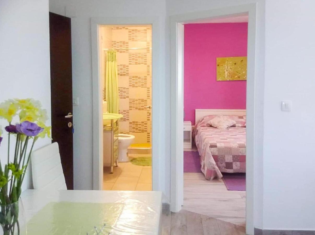 Apartments Leon Orebić Dış mekan fotoğraf