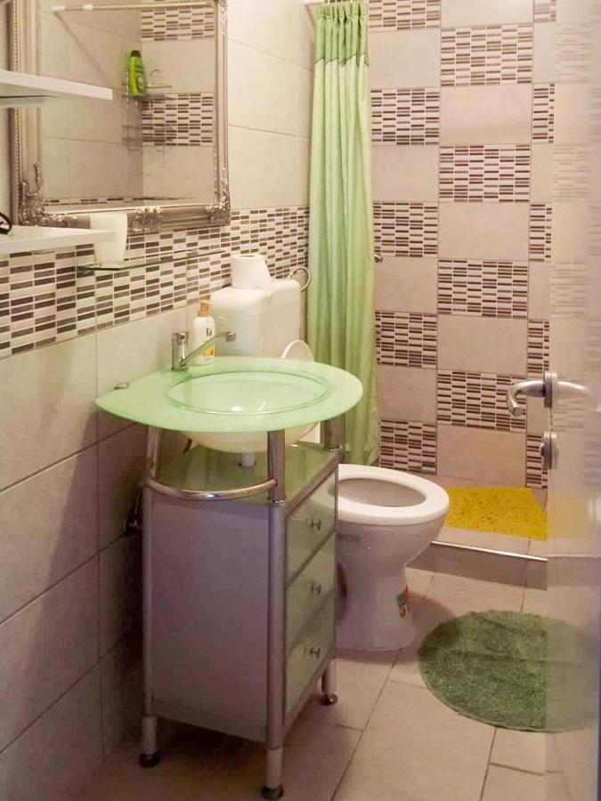 Apartments Leon Orebić Dış mekan fotoğraf