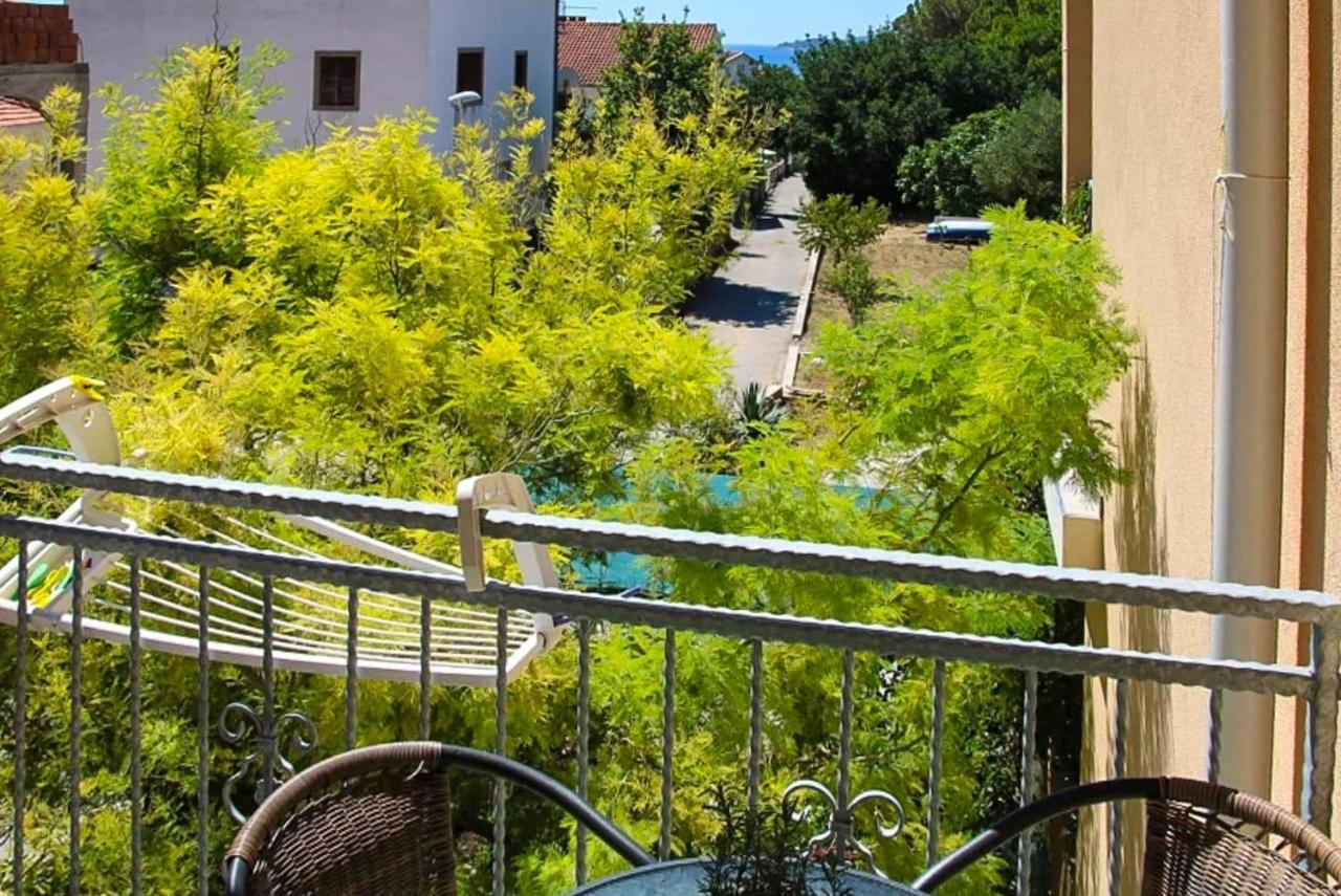 Apartments Leon Orebić Dış mekan fotoğraf
