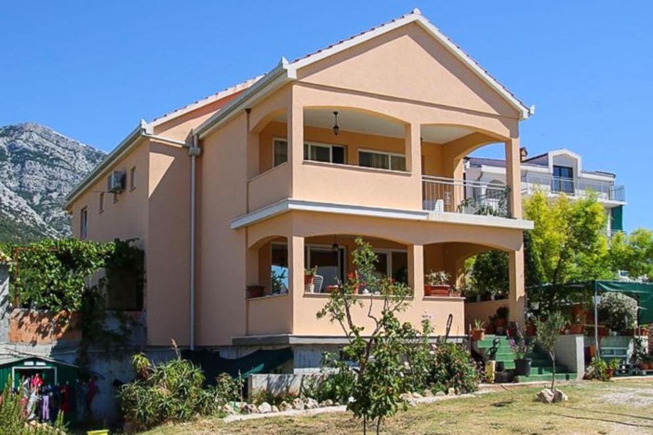 Apartments Leon Orebić Dış mekan fotoğraf