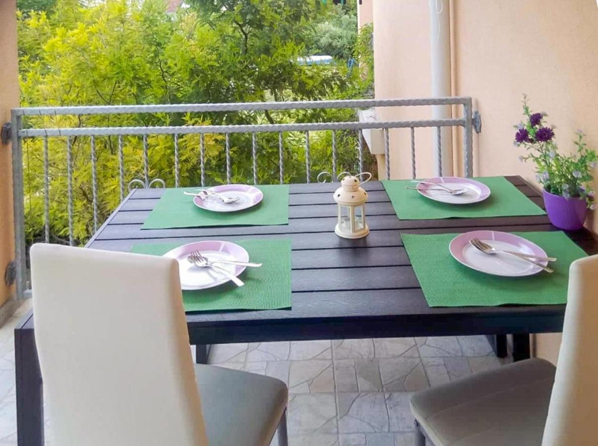 Apartments Leon Orebić Dış mekan fotoğraf