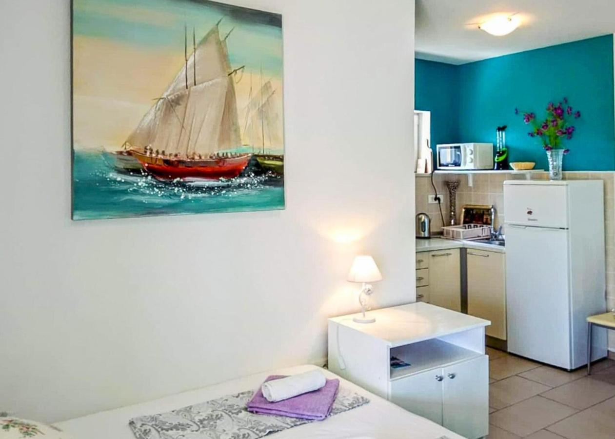 Apartments Leon Orebić Dış mekan fotoğraf
