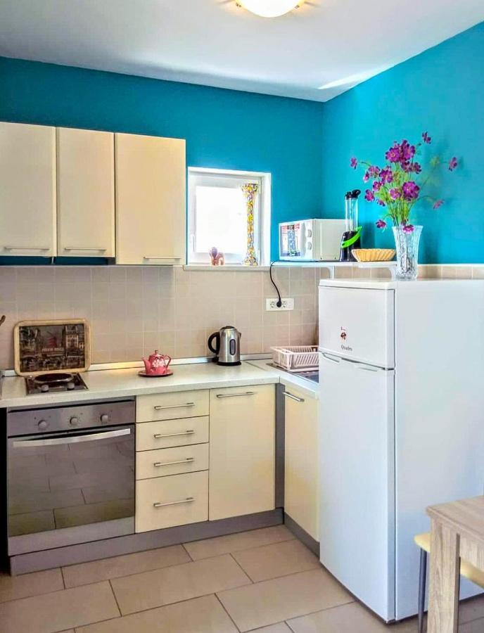 Apartments Leon Orebić Dış mekan fotoğraf