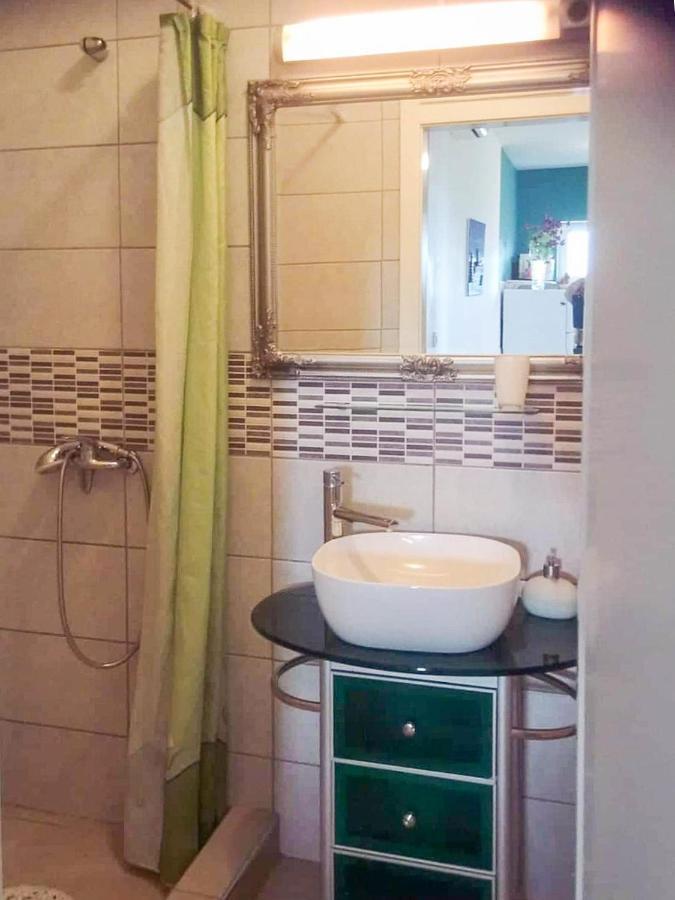 Apartments Leon Orebić Dış mekan fotoğraf