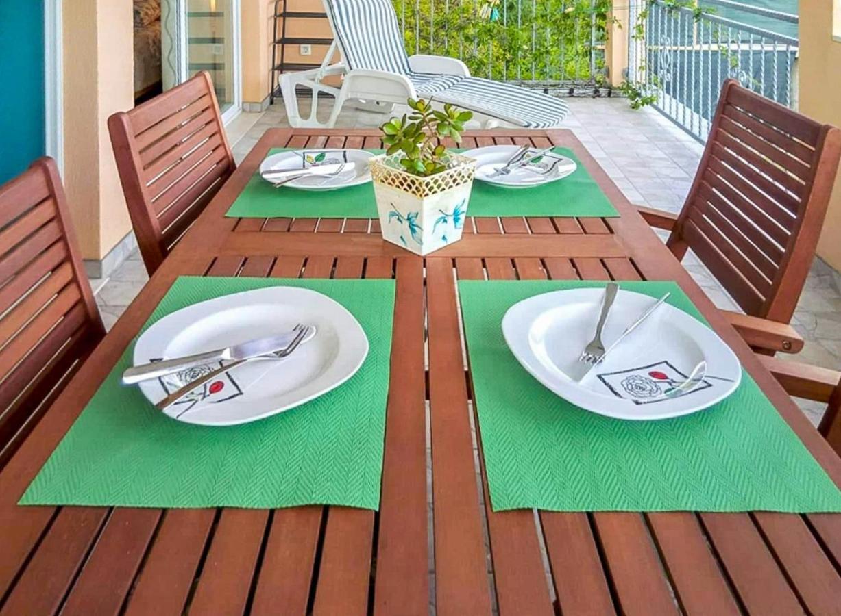 Apartments Leon Orebić Dış mekan fotoğraf