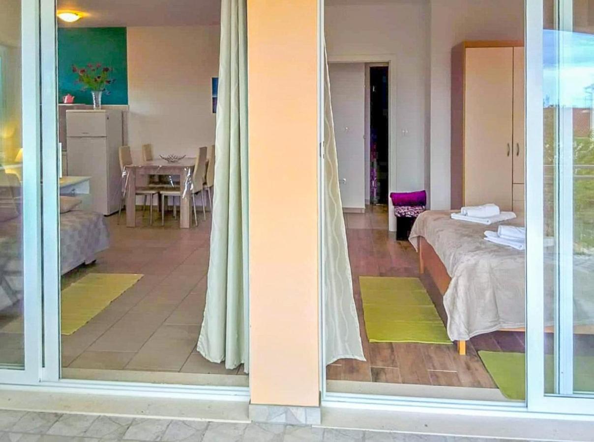 Apartments Leon Orebić Dış mekan fotoğraf