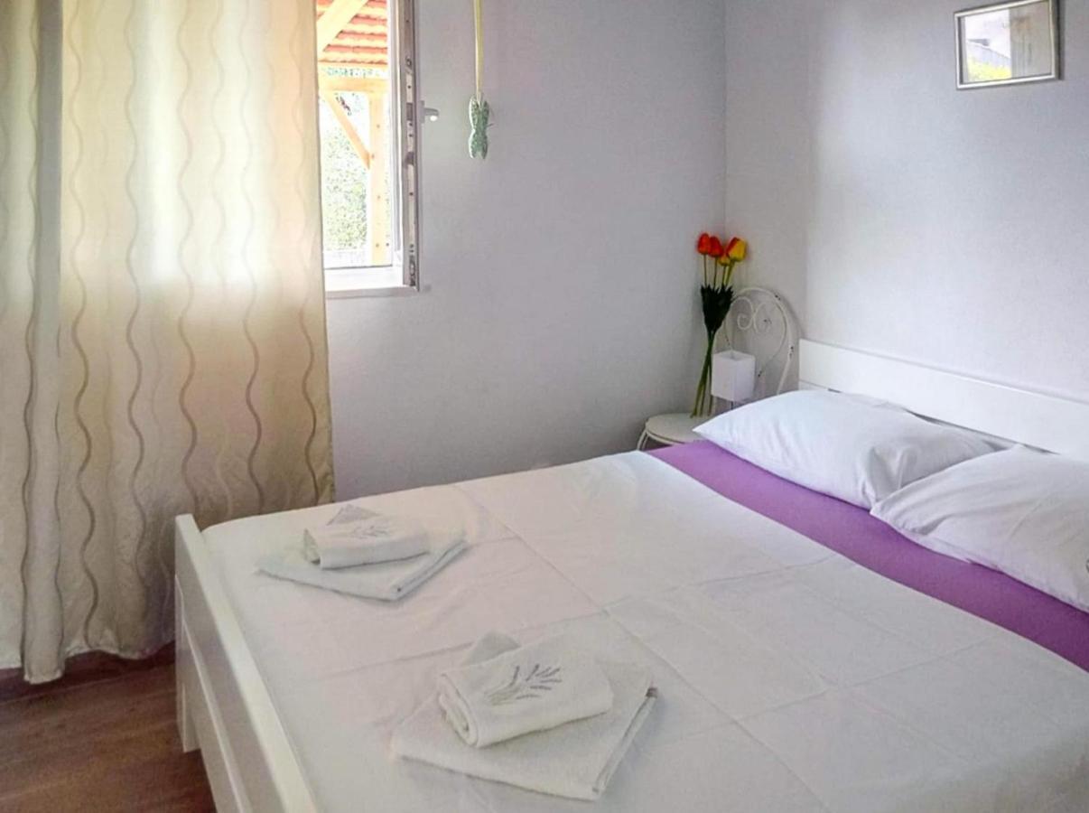Apartments Leon Orebić Dış mekan fotoğraf