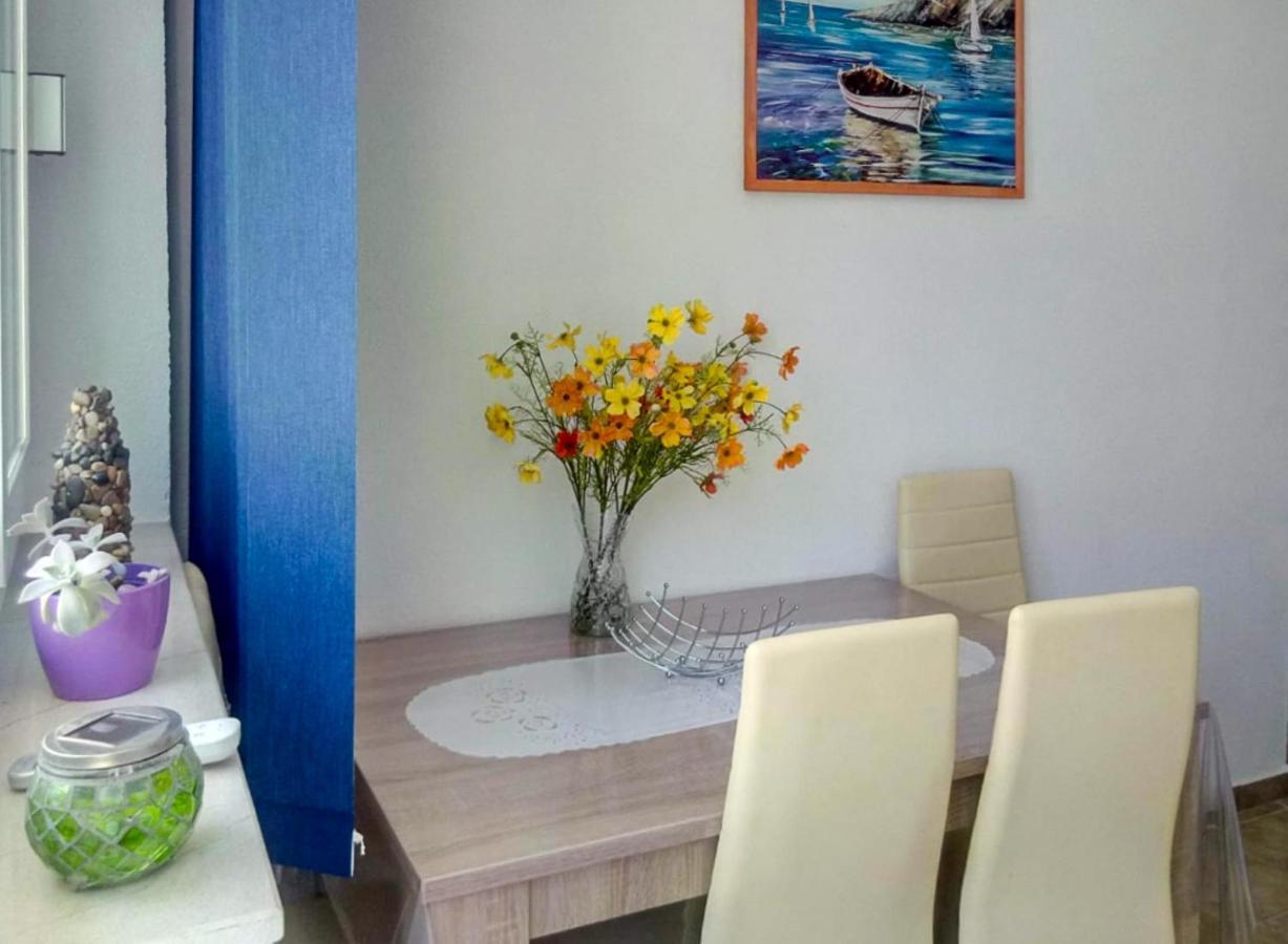 Apartments Leon Orebić Dış mekan fotoğraf