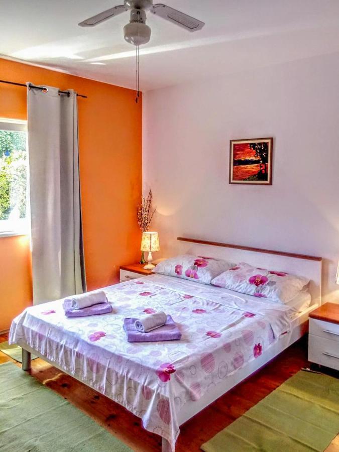 Apartments Leon Orebić Dış mekan fotoğraf