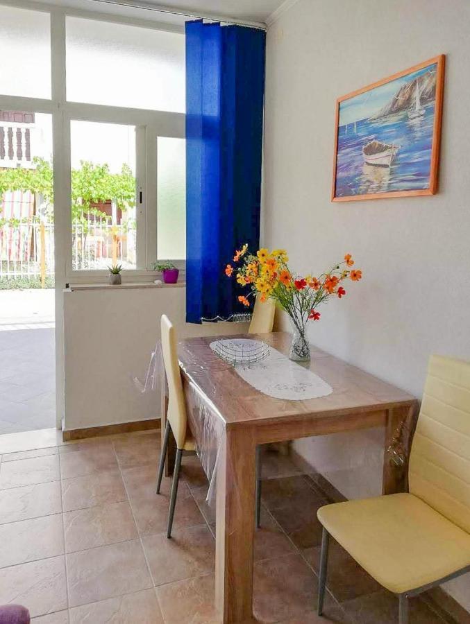 Apartments Leon Orebić Dış mekan fotoğraf
