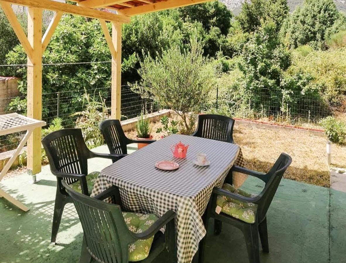 Apartments Leon Orebić Dış mekan fotoğraf