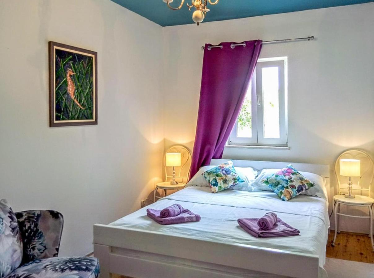 Apartments Leon Orebić Dış mekan fotoğraf