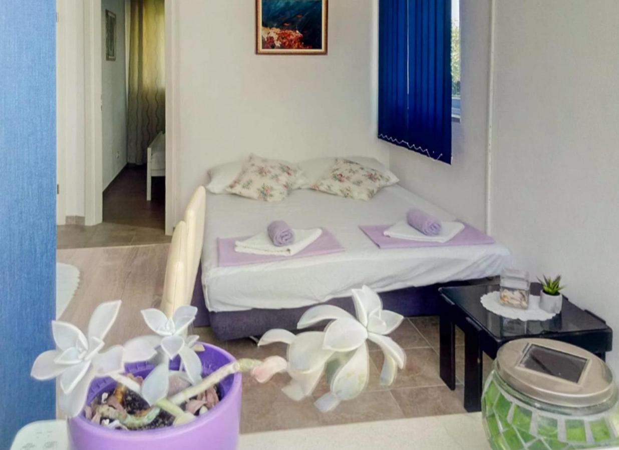 Apartments Leon Orebić Dış mekan fotoğraf