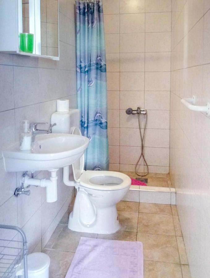 Apartments Leon Orebić Dış mekan fotoğraf
