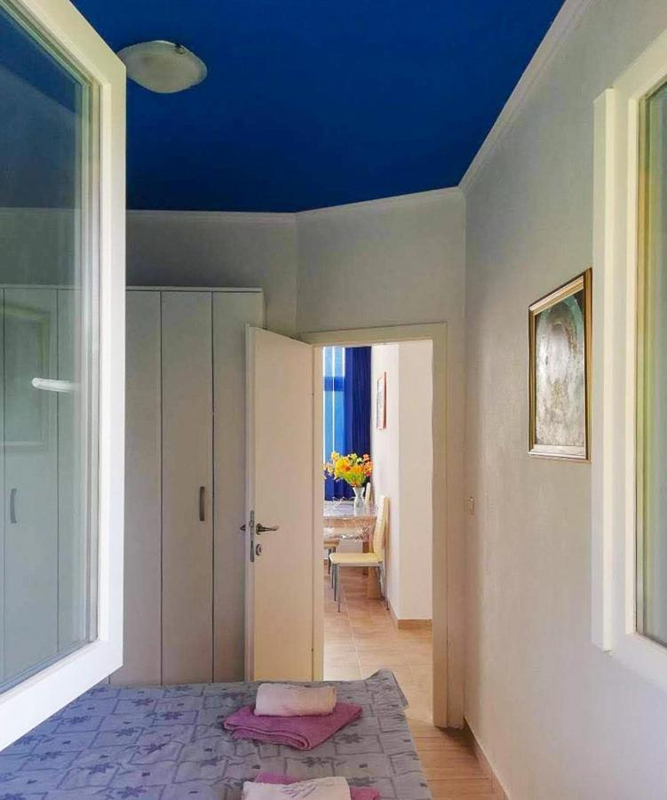 Apartments Leon Orebić Dış mekan fotoğraf