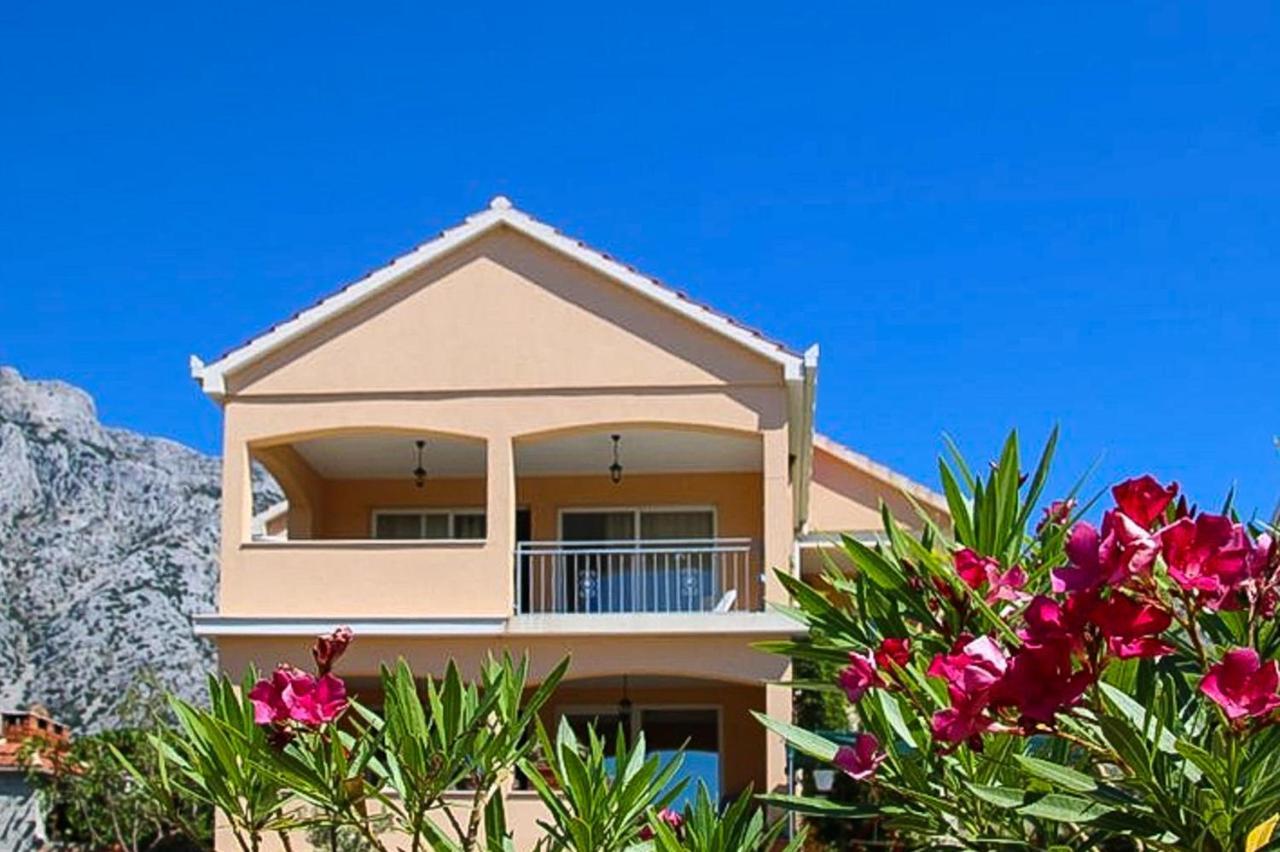 Apartments Leon Orebić Dış mekan fotoğraf